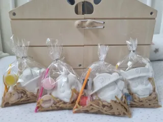 Manualidades Infantiles para Pintar