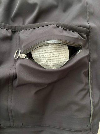 Chaqueta Invierno Rapha Negra
