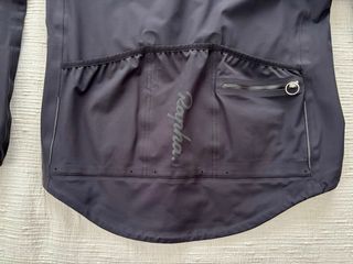 Chaqueta Invierno Rapha Negra
