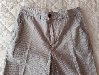 Pantalón mujer Pepe Jeans rayas