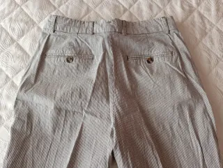 Pantalón mujer Pepe Jeans rayas