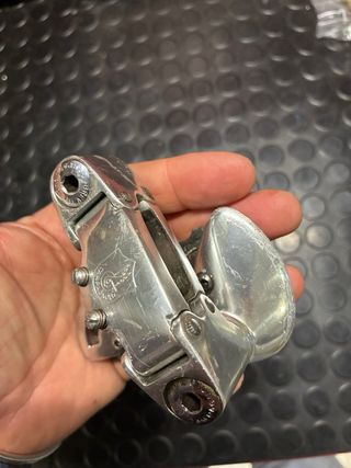 Cambio Campagnolo Anni 80