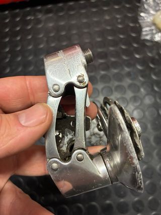 Cambio Campagnolo Anni 80