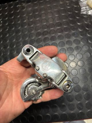 Cambio Campagnolo Anni 80