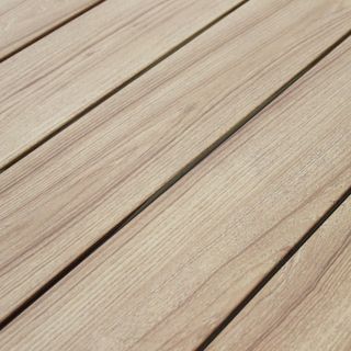 Tavolo Allungabile Alluminio Effetto Legno 150/201