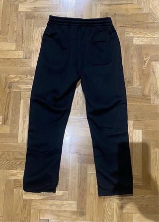 Pantalones de chándal negros