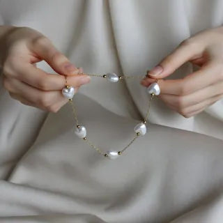 Pulsera LOVE Corazón Oro 18k Chapado