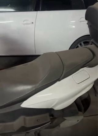 Yamaha Majesty 125cc Maxi Scooter Automática