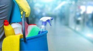 Ofrezco mi trabajo como empleada de limpieza