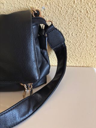 Bolso zadig negro