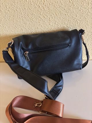 Bolso zadig negro