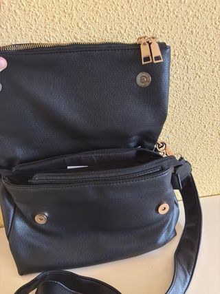 Bolso zadig negro