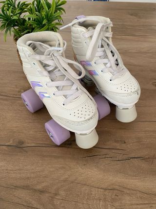 Patines niña Decathlon talla 30