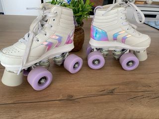 Patines niña Decathlon talla 30