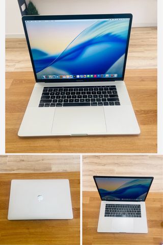 MacBook Pro 15” i9 Turbo / 16GB RAM / 1TB SSD