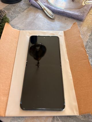 Samsung Z Flip 5 Verde