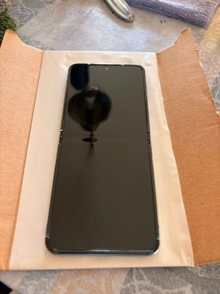 Samsung Z Flip 5 Verde