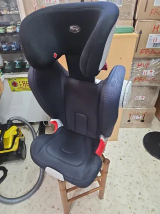 Silla coche Romer Isofix niño