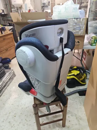 Silla coche Romer Isofix niño