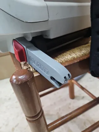 Silla coche Romer Isofix niño