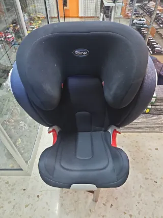 Silla coche Romer Isofix niño