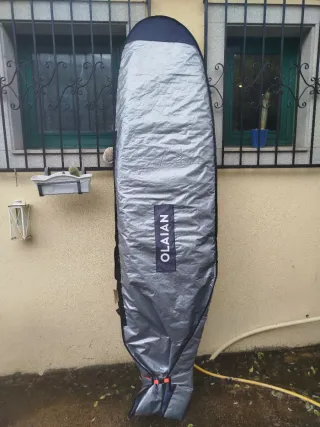 Tabla de surf Seaded 8'2 iniciación