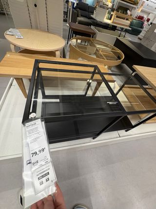 Mesa de salón Vittsjö.