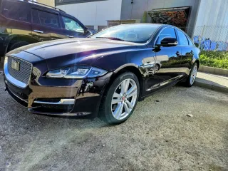 Jaguar XJ 2018