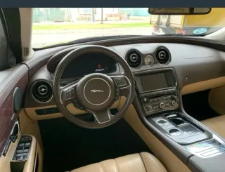 Jaguar XJ 2018