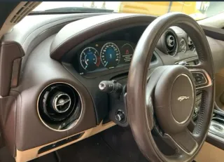 Jaguar XJ 2018