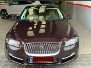 Jaguar XJ 2018