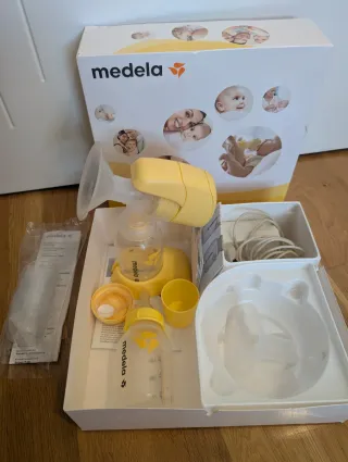 Sacaleches Medela Mini Electric