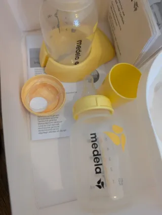 Sacaleches Medela Mini Electric