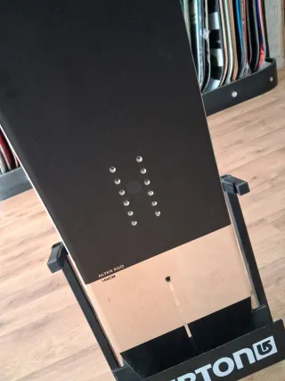 Tabla Snowboard 159 Ride alter ego