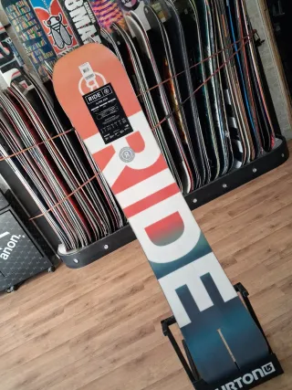 Tabla Snowboard 159 Ride alter ego