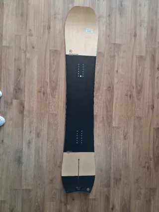 Tabla Snowboard 159 Ride alter ego