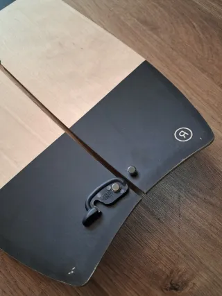 Tabla Snowboard 159 Ride alter ego