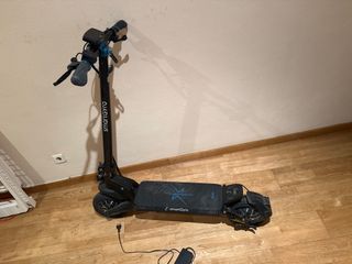 SmartGyro Crossover Dual Max Patinete Eléctrico