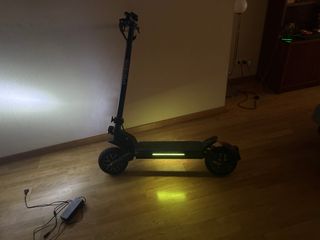 SmartGyro Crossover Dual Max Patinete Eléctrico