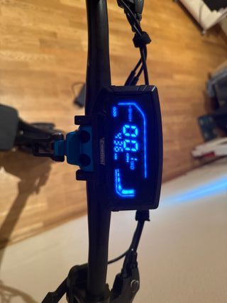 SmartGyro Crossover Dual Max Patinete Eléctrico