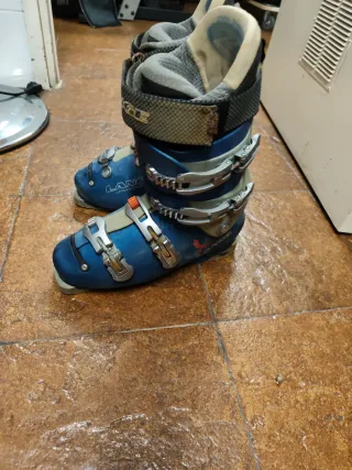 Botas de esquí Lange Comp 120 Talla 42