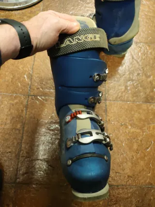 Botas de esquí Lange Comp 120 Talla 42