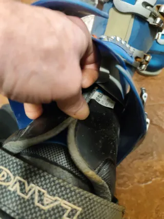 Botas de esquí Lange Comp 120 Talla 42