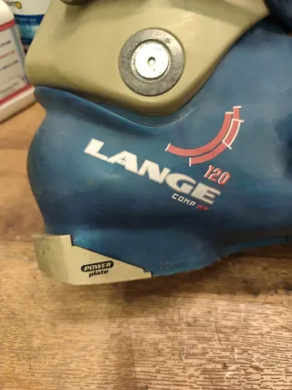 Botas de esquí Lange Comp 120 Talla 42