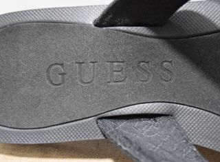 Chanclas de mujer Guess, modelo Tuta, Talla 37,5