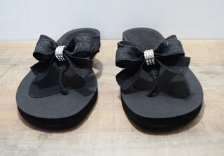 Chanclas de mujer Guess, modelo Tuta, Talla 37,5