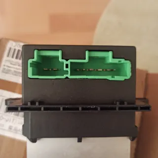 Resistencia A/A Renault Megane