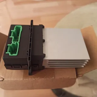 Resistencia A/A Renault Megane