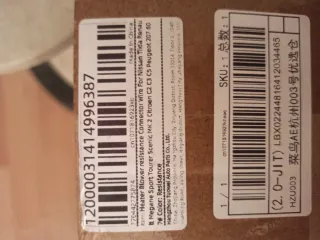 Resistencia A/A Renault Megane