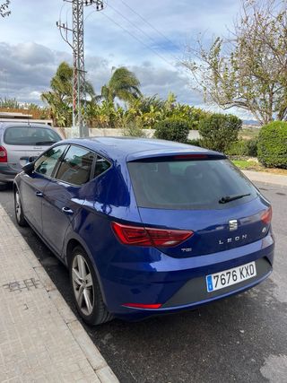 SEAT Leon fr 2019